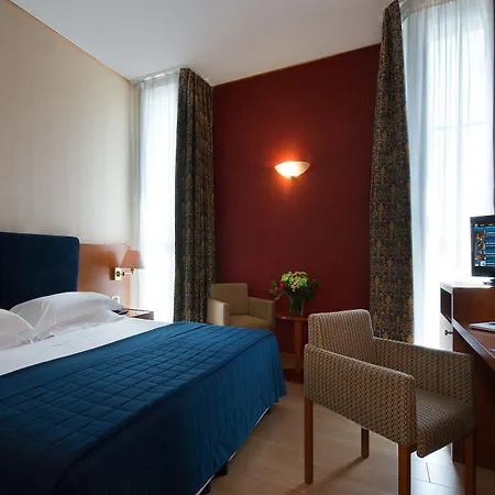 Hotel Parma&congressi 4*
