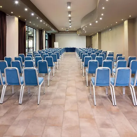 Parma&congressi Hotel 4*