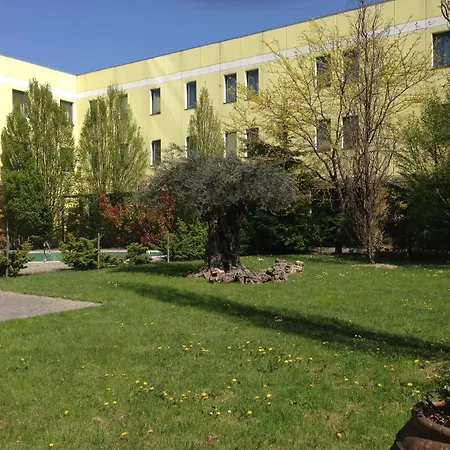 Отель & Congressi Парма