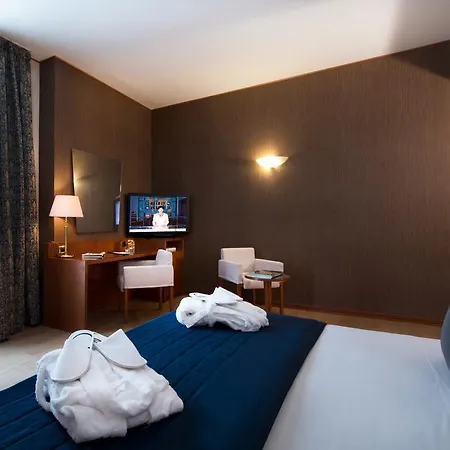 Hotel Parma&congressi 4*