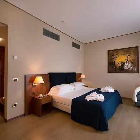 Hotel Parma&congressi 4*
