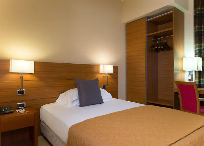 Voco & Congressi By Ihg 4* Parma