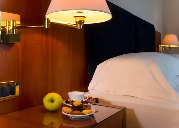 Voco & Congressi By Ihg 4* Parma