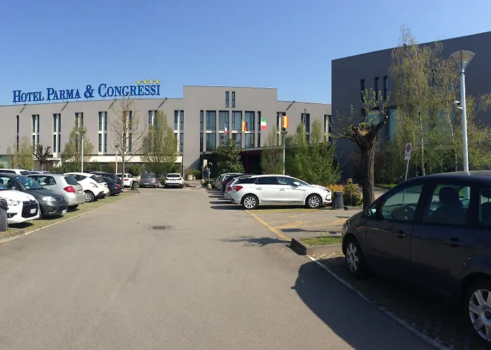 Hotel Voco & Congressi By Ihg Parma