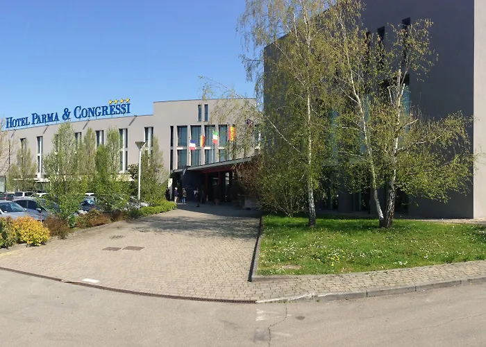 Voco & Congressi By Ihg 4* Parma