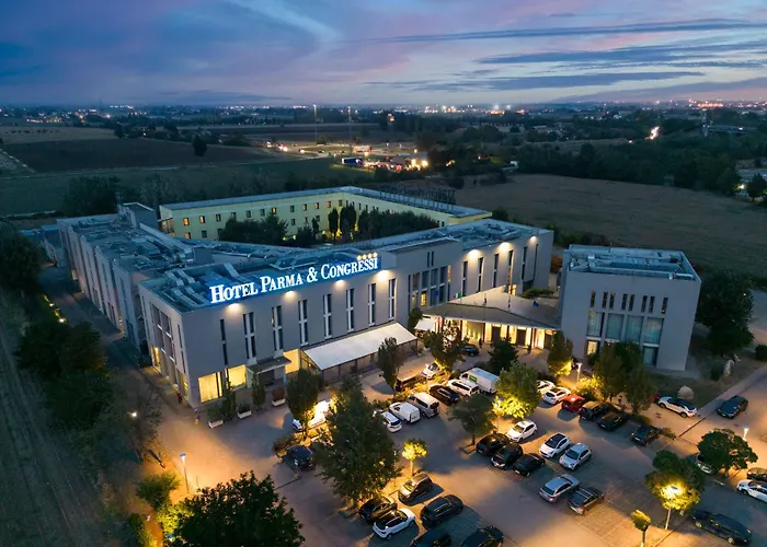 Voco & Congressi By Ihg Hotel Parma