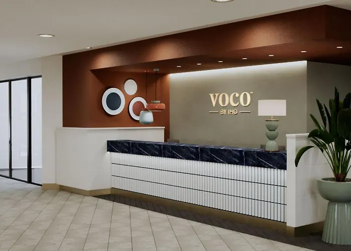 Voco & Congressi By Ihg 4* Parma