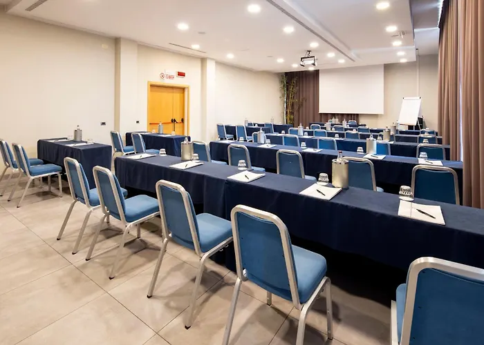 Voco & Congressi By Ihg Parma