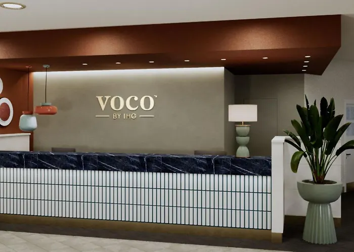 Voco & Congressi By Ihg Hotel