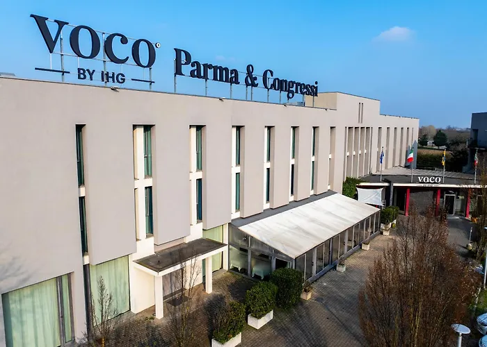 Voco & Congressi By Ihg