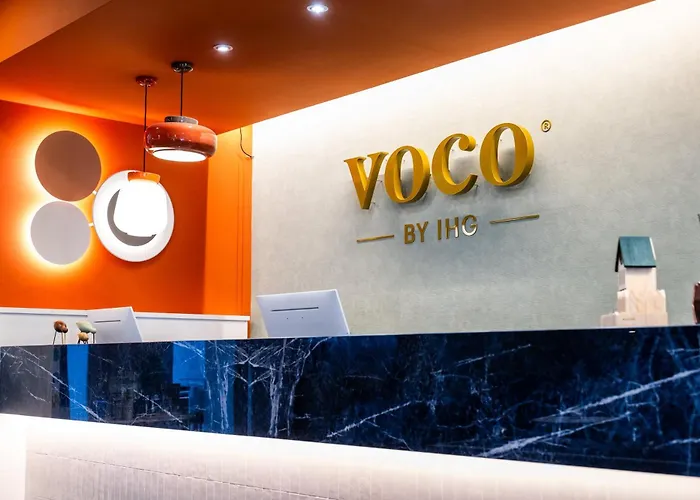 Voco & Congressi By Ihg Parma