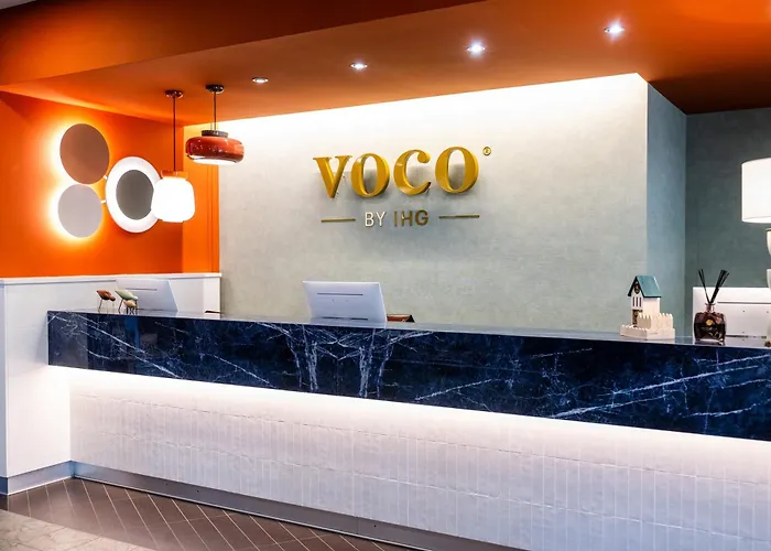 Hotel Voco & Congressi By Ihg