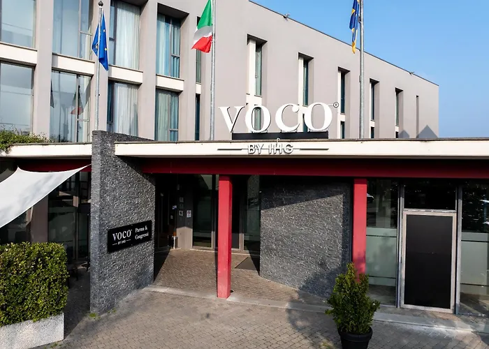 Hotel Voco & Congressi By Ihg Parma