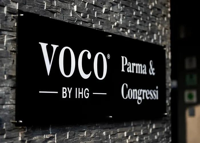 Hotel Voco & Congressi By Ihg Parma
