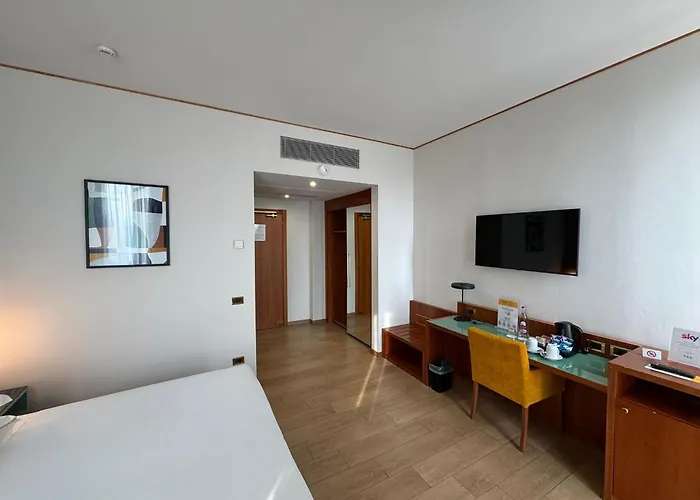 Voco & Congressi By Ihg Hotel 4*