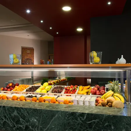 Voco & Congressi By Ihg 4* Parma