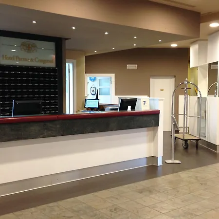 Parma&congressi Hotel 4*