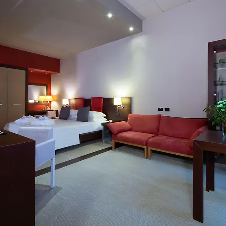 & Congressi Hotel Parme