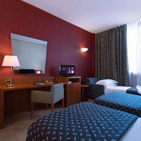 & Congressi Hotell Parma