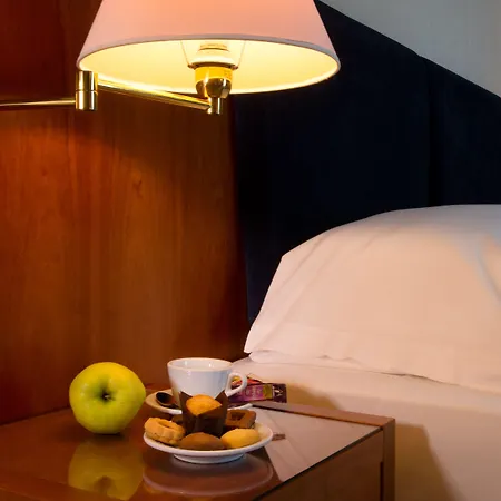Voco & Congressi By Ihg 4* Parma
