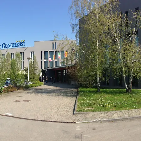 & Congressi 4* Parme