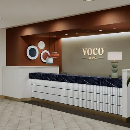 Voco & Congressi By Ihg 4* Parma