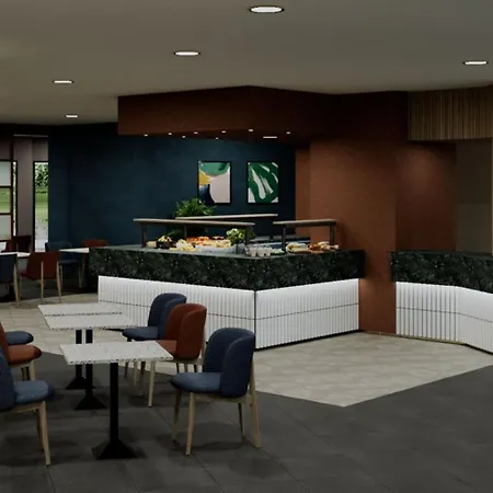 Voco & Congressi By Ihg 4* Parma