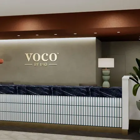Voco & Congressi By Ihg Hotel