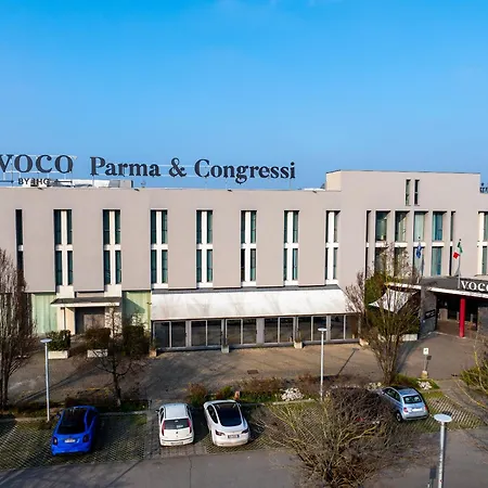 Voco & Congressi By Ihg Hotel Parma