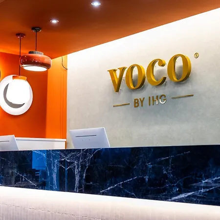 Voco & Congressi By Ihg بارما