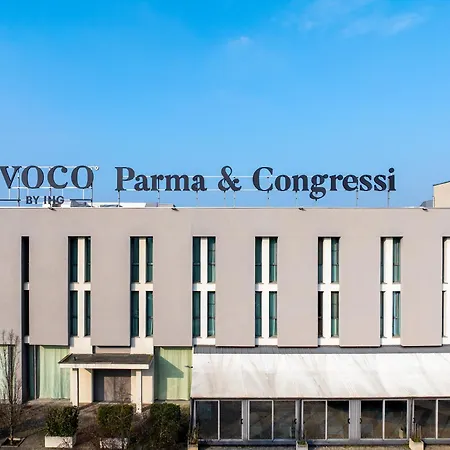 Voco & Congressi By Ihg Parma
