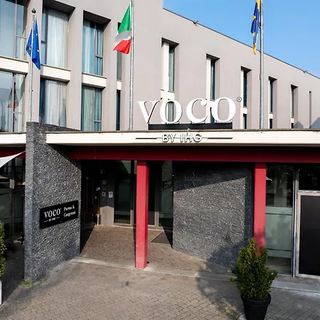 Hotel Voco & Congressi By Ihg Parma