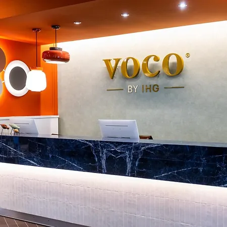 Voco & Congressi By Ihg فندق بارما